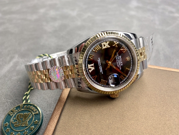 激安ロレックス側面デザイン